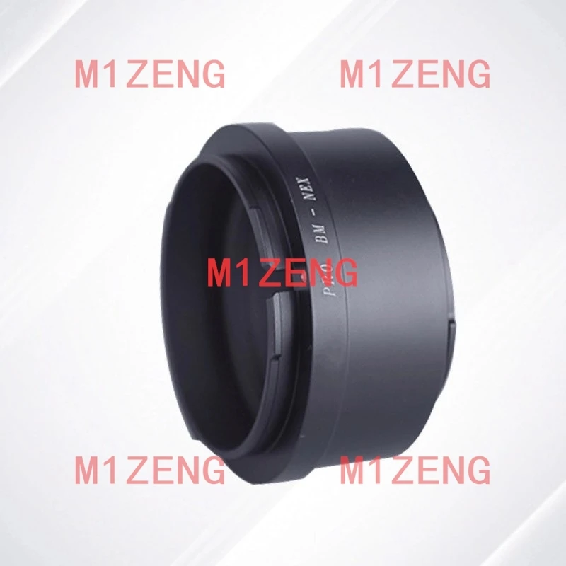 BM-NEX Adapter For Icarex 35S BM Lens to Sony E mount Camera NEX7 A1 A7 A7S A9 A7C2 A7R2 A7M3 A7SIII A7IV A7RV A6700 ZVE1 ZVE10
BM-NEX Adapter For Icarex 35S BM Lens to Sony E mount Camera NEX7 A1 A7 A7S A9 A7C2 A7R2 A7M3 A7SIII A7IV A7RV A6700 ZVE1 ZVE10