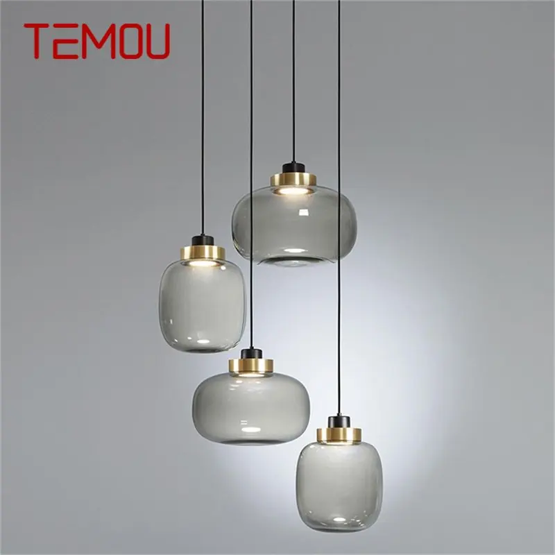 TEMOU Nordic Pendant Light Modern Simple LED Lamps Fixtures For Home Decorative Dining Room
TEMOU Nordic Pendant Light Modern Simple LED Lamps Fixtures For Home Decorative Dining Room