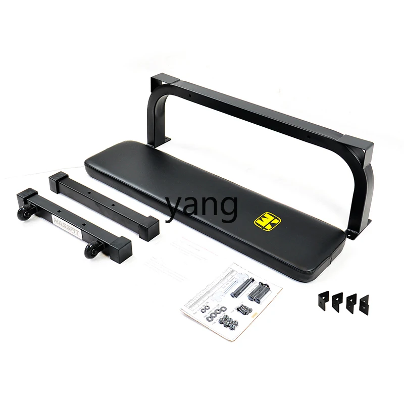 TGF Professional Dumbbell Bench Press Bench Large Load-bearing Flat Commercial Training Bench
TGF Professional Dumbbell Bench Press Bench Large Load-bearing Flat Commercial Training Bench