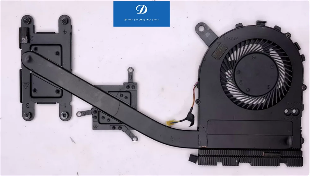 Вентилятор охлаждения для Dell Inspiron Combustion 7000 14 7460 7560 7472 02X1VP
Вентилятор охлаждения для Dell Inspiron Combustion 7000 14 7460 7560 7472 02X1VP