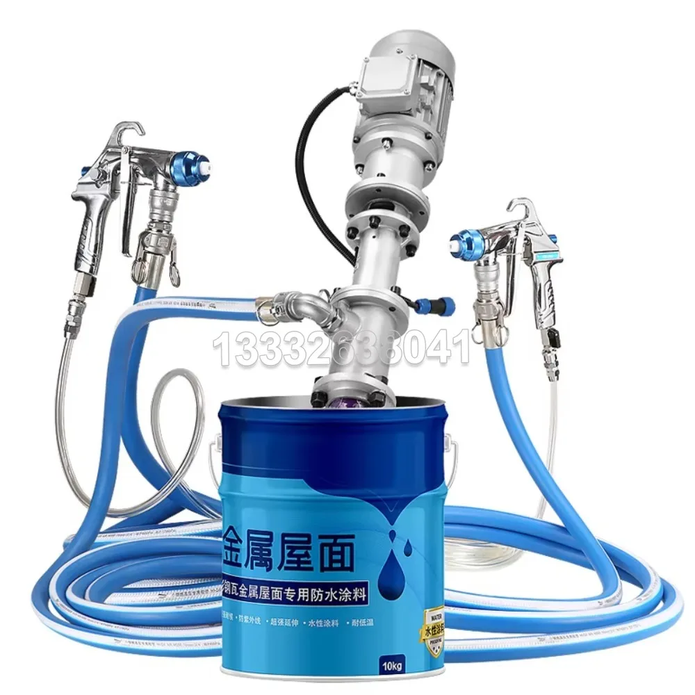 Бесщеточный двигатель 2,8 кВт, многофункциональный портативный распылитель настоящего камня, устройство для замачивания, распылитель для настенной краски высокого давления
Бесщеточный двигатель 2,8 кВт, многофункциональный портативный распылитель настоящего камня, устройство для замачивания, распылитель для настенной краски высокого давления