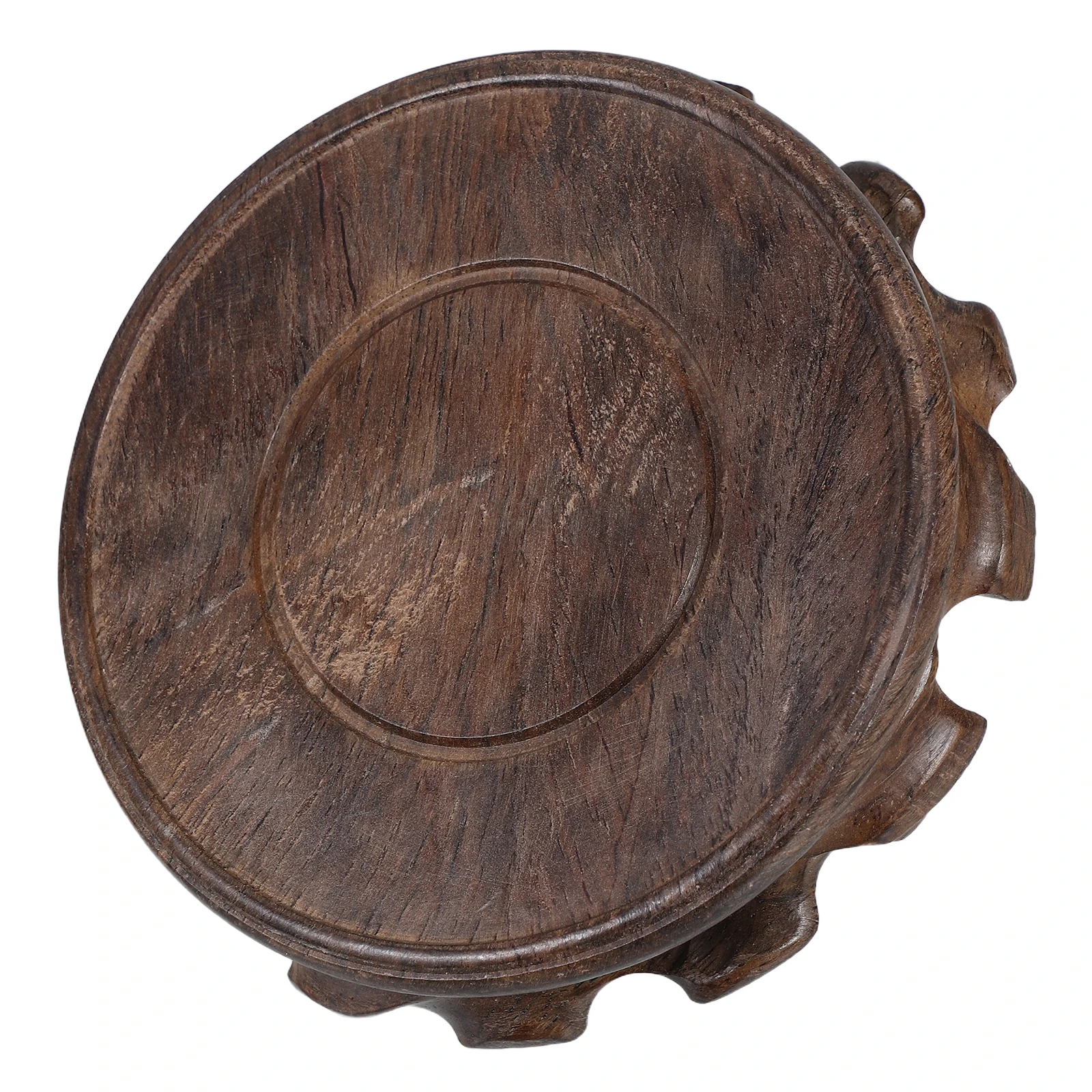 Flower Pot Base Round Plant Stand Decorative Wood Pedestal Vase Oriental Teapot Display Bracket Fishbowl
Flower Pot Base Round Plant Stand Decorative Wood Pedestal Vase Oriental Teapot Display Bracket Fishbowl