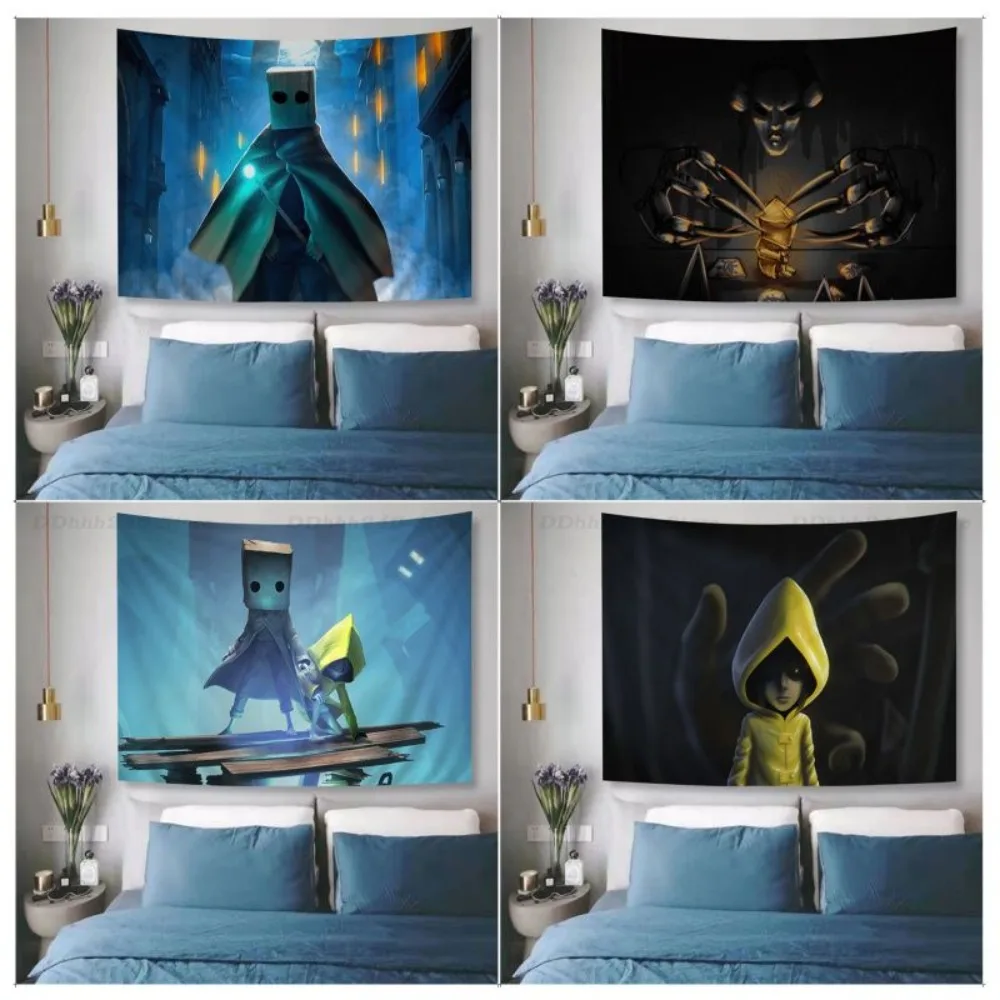 Little Nightmares Tapestry Chart Tapestry for Living Room Home Dorm Decor Art Home Decor
Little Nightmares Tapestry Chart Tapestry for Living Room Home Dorm Decor Art Home Decor