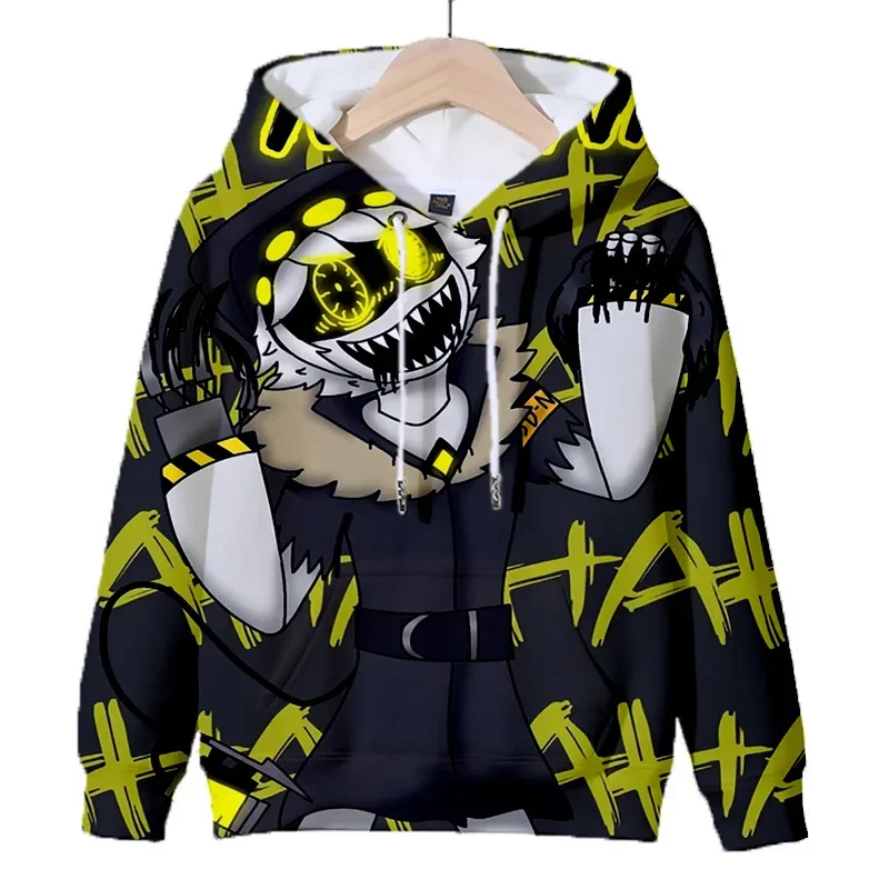 Y2k 2025 Popular Murder Drones Anime Casual Hoodie Summer Breathable Hoodied Unisex Sports Long Sleeves Hoodies Youth Trend Tops
Y2k 2025 Popular Murder Drones Anime Casual Hoodie Summer Breathable Hoodied Unisex Sports Long Sleeves Hoodies Youth Trend Tops