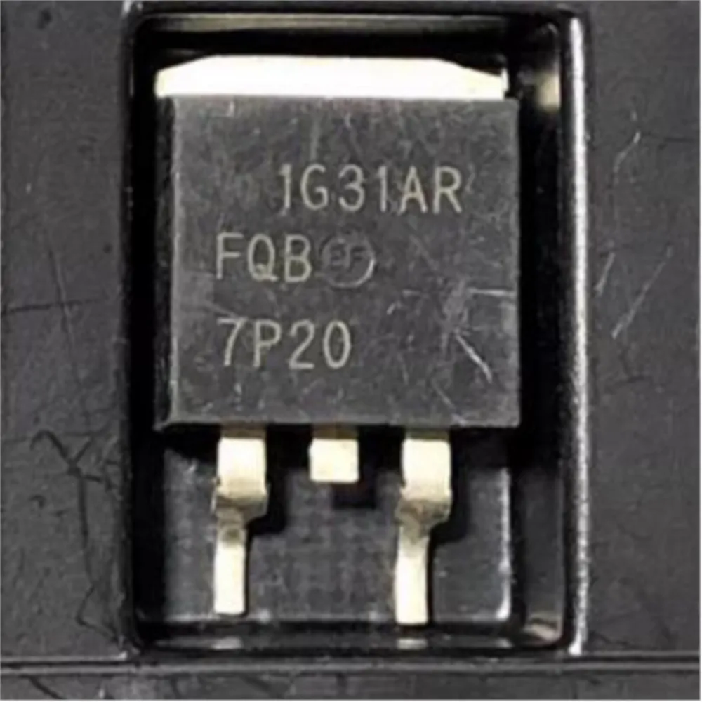 FQB 7P20 TO263 (Product quantity: 10 pieces)
FQB 7P20 TO263 (Product quantity: 10 pieces)