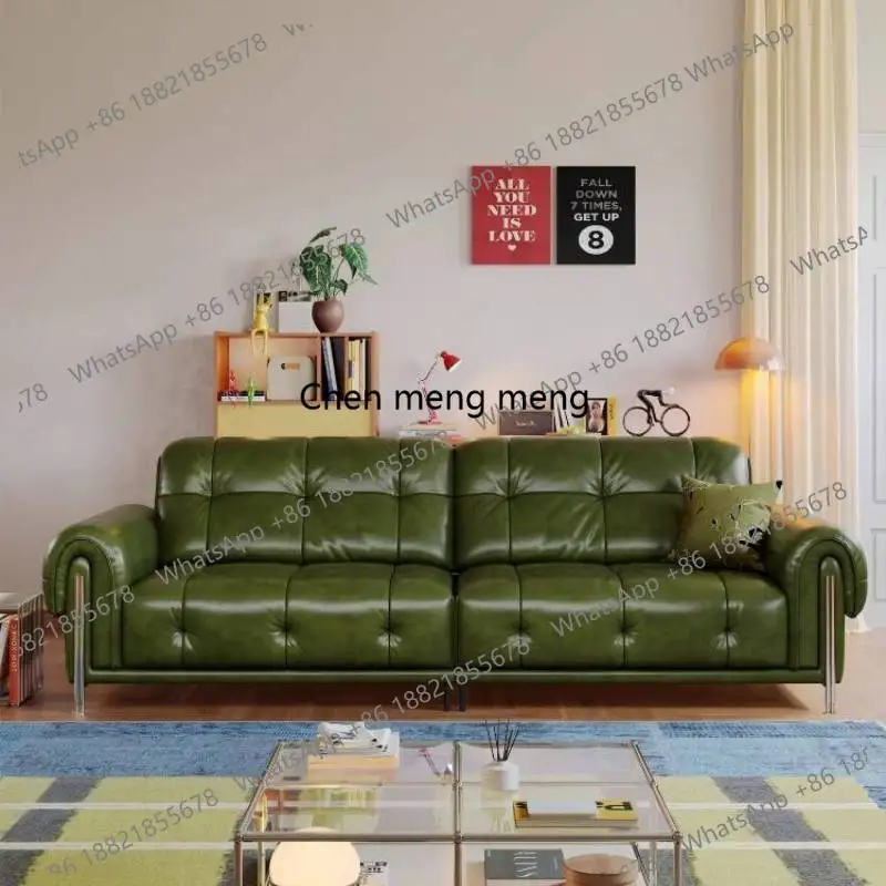 Green Designer Living Room Sofas High Back Dark Single Japanese Living Room Sofas Nordic Luxury Woonkamerbanken
Green Designer Living Room Sofas High Back Dark Single Japanese Living Room Sofas Nordic Luxury Woonkamerbanken