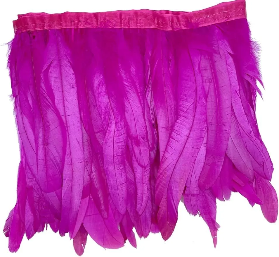 15-35cm/5.91-13.78inch 2Meters Rooster Tail Feathers Trims Cock Blue Green Dress DIY Decoration Accessories Crafts Ribbon Plume
15-35cm/5.91-13.78inch 2Meters Rooster Tail Feathers Trims Cock Blue Green Dress DIY Decoration Accessories Crafts Ribbon Plume