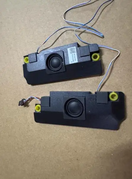 ORIGINAL STOCK BRAND NEW LAPTOP SPEAKERS FOR ASUS E1504 L1504 LOUDERSPEAKERS
ORIGINAL STOCK BRAND NEW LAPTOP SPEAKERS FOR ASUS E1504 L1504 LOUDERSPEAKERS