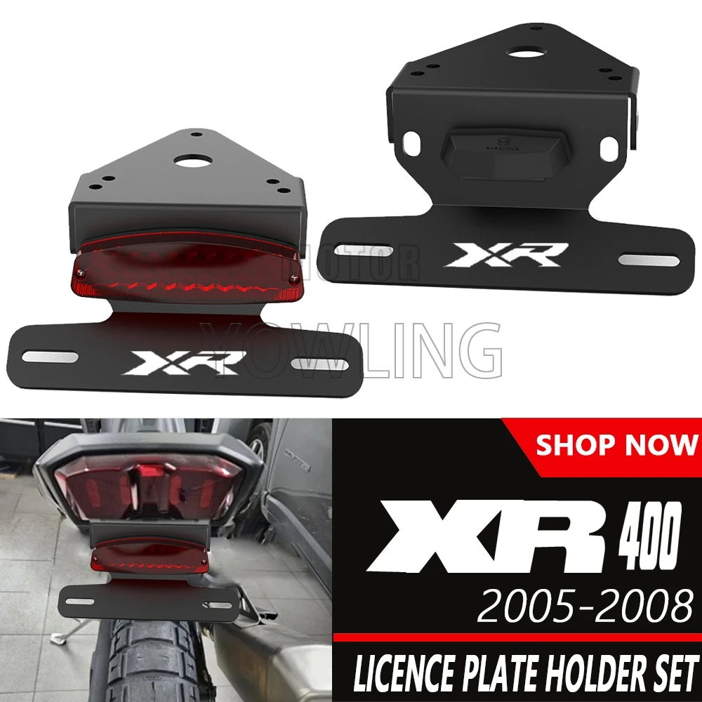 Motorcycle License Plate Holder Fender Eliminator Registration Bracket For Honda XR250R XR 400R XR400R XR250 Motard 2003-2008
Motorcycle License Plate Holder Fender Eliminator Registration Bracket For Honda XR250R XR 400R XR400R XR250 Motard 2003-2008
