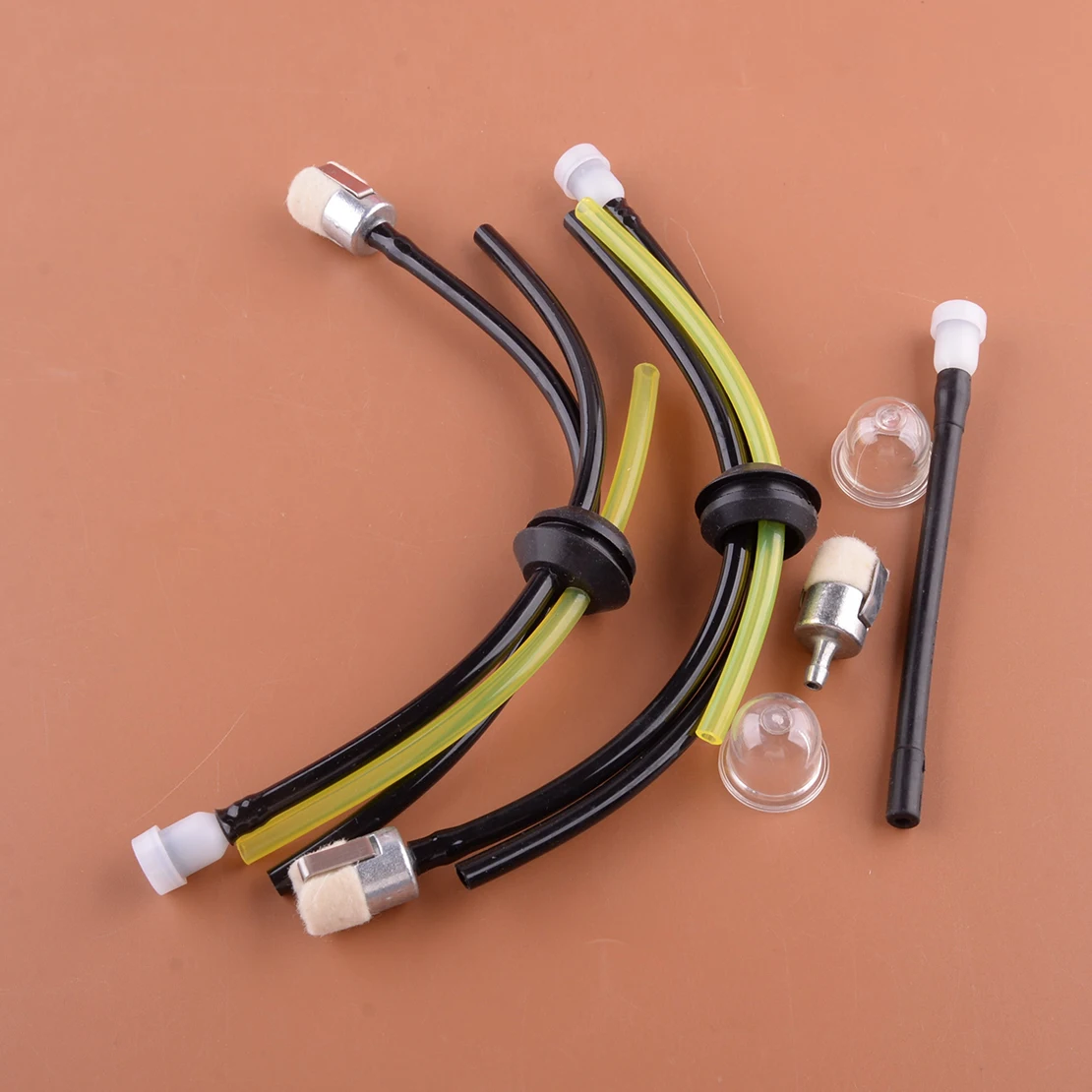 1 Set Fuel Hose Petrol Filter Kit Fit For Fuxtec FX-MS152 FX-PS152 4-in-1 Multitool Brush Cutter New
1 Set Fuel Hose Petrol Filter Kit Fit For Fuxtec FX-MS152 FX-PS152 4-in-1 Multitool Brush Cutter New