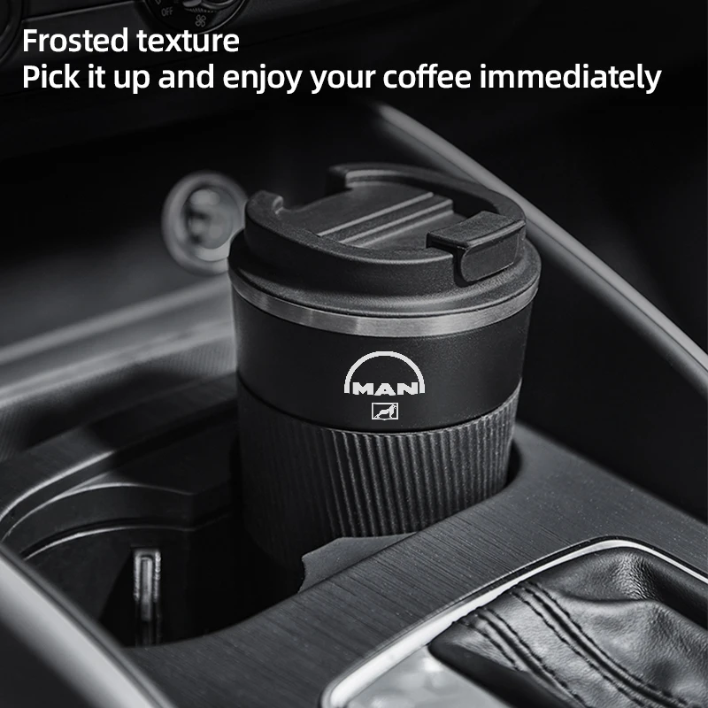 For MAN TGX TGM TGA TGS TGE 510ml Stainless Steel Coffee Cup Thermal Mug Customize LOGO Non-slip Travel Car Accessories
For MAN TGX TGM TGA TGS TGE 510ml Stainless Steel Coffee Cup Thermal Mug Customize LOGO Non-slip Travel Car Accessories