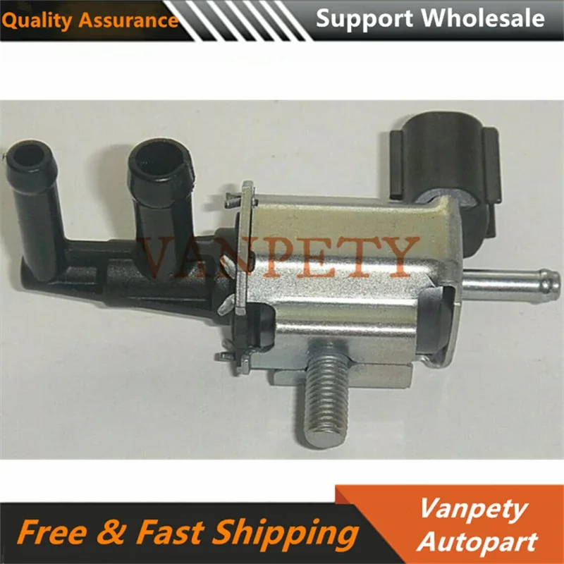 1P New K5T48194 K005T48194 36180-59B-005 3618059B005 36180-RWC-A01 36180RWCA01 for Honda Canister Solenoid Valve
1P New K5T48194 K005T48194 36180-59B-005 3618059B005 36180-RWC-A01 36180RWCA01 for Honda Canister Solenoid Valve