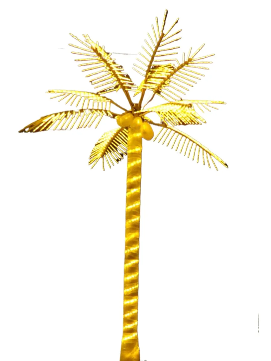 Luminous coconut tree light outdoor waterproof square hotel restaurant lighting project decorative light landscape garden light
Luminous coconut tree light outdoor waterproof square hotel restaurant lighting project decorative light landscape garden light