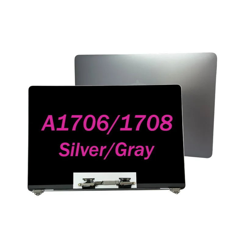 Совершенно новый HD ЖК-дисплей в сборе 13,3 \\\" для MacBook Pro Retina A1706/1708 - 2560X1600, подходит для 2016-2017 (сменное использование)
Совершенно новый HD ЖК-дисплей в сборе 13,3 \\\" для MacBook Pro Retina A1706/1708 - 2560X1600, подходит для 2016-2017 (сменное использование)