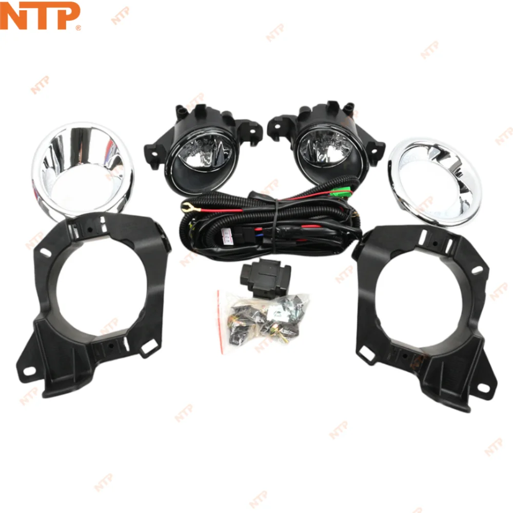 For Nissan Pathfinder 2013-2016 Models Fog Lamp LED Daytime Running Light Daylight Waterproof Automotive Parts Fog Light Kit
For Nissan Pathfinder 2013-2016 Models Fog Lamp LED Daytime Running Light Daylight Waterproof Automotive Parts Fog Light Kit