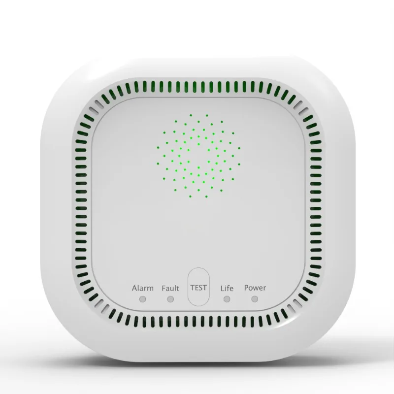 Работает детектор утечки горючего газа с литиевой батареей 4*3 В в бытовой кухне
Работает детектор утечки горючего газа с литиевой батареей 4*3 В в бытовой кухне