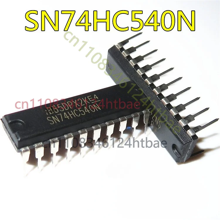 For 20PCS SN74HC540N DIP20 8 Bit Inverting Buffer Logic IC New Original
For 20PCS SN74HC540N DIP20 8 Bit Inverting Buffer Logic IC New Original
