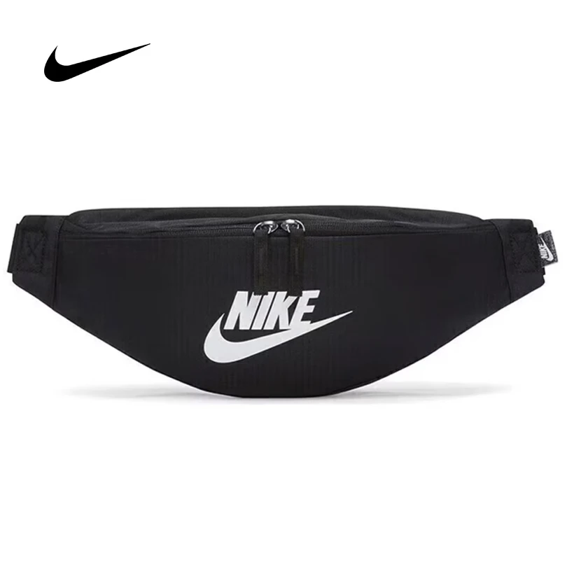 Nike Unisex Heritage Waistpack | Crossbody Sling Bag | Adjustable Strap Sports Fanny Pack DB0490-010
Nike Unisex Heritage Waistpack | Crossbody Sling Bag | Adjustable Strap Sports Fanny Pack DB0490-010