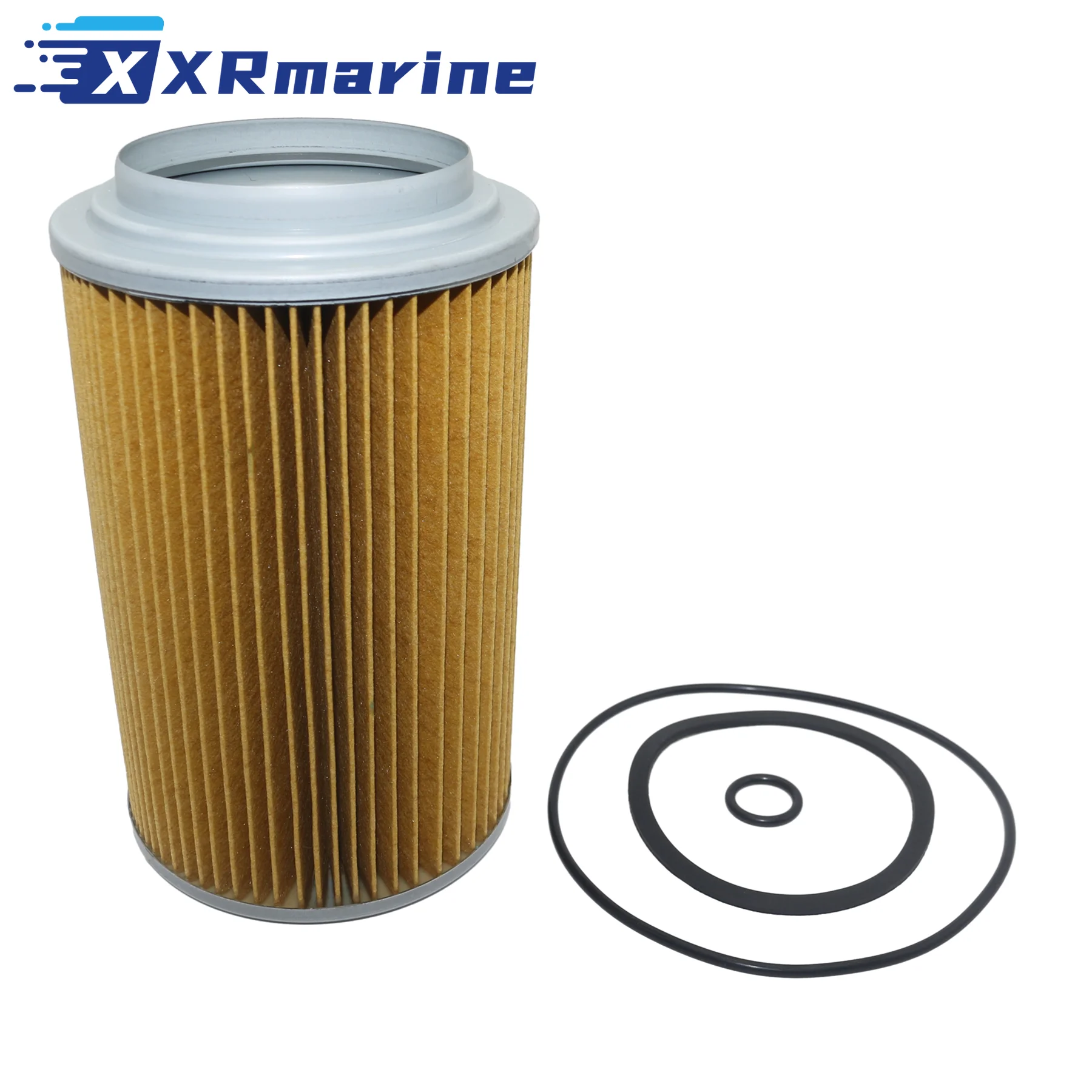 Oil Filter Element Kit CMP for Yanmar Diesel Engines 4HD 6HA 126650-35350 Models
Oil Filter Element Kit CMP for Yanmar Diesel Engines 4HD 6HA 126650-35350 Models