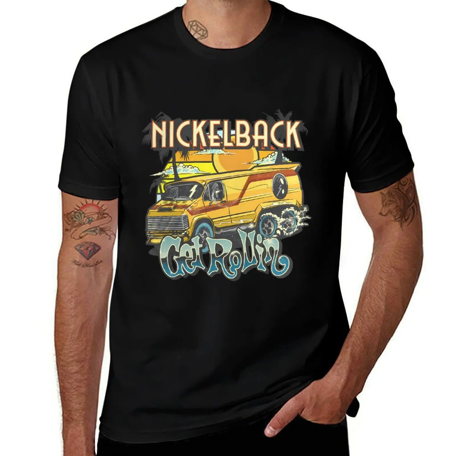 Rock Shirt Rocker T-Shirt summer clothes plus size tops tops animal prinfor boys t shirts for men graphic
Rock Shirt Rocker T-Shirt summer clothes plus size tops tops animal prinfor boys t shirts for men graphic
