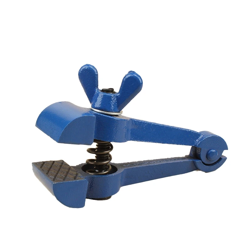 Precision Vise Accessories Type 40Mm Mini Manual Vise Small Heavy Duty Fixed Pliers Multifunctional Pliers Durable Easy To Use
Precision Vise Accessories Type 40Mm Mini Manual Vise Small Heavy Duty Fixed Pliers Multifunctional Pliers Durable Easy To Use