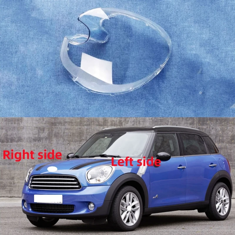 Для BMW MINI Countryman R60 2011 2012 2013 2014 2015 2016, автомобильная фара, чехол для фары, сменное стекло линзы фары
Для BMW MINI Countryman R60 2011 2012 2013 2014 2015 2016, автомобильная фара, чехол для фары, сменное стекло линзы фары