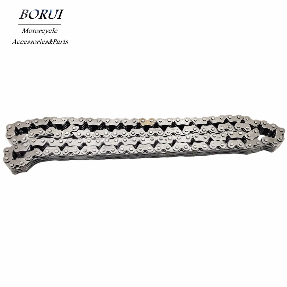 122 Sections Timing Chain for CF500 ATV UTV 0GR0-024100
122 Sections Timing Chain for CF500 ATV UTV 0GR0-024100