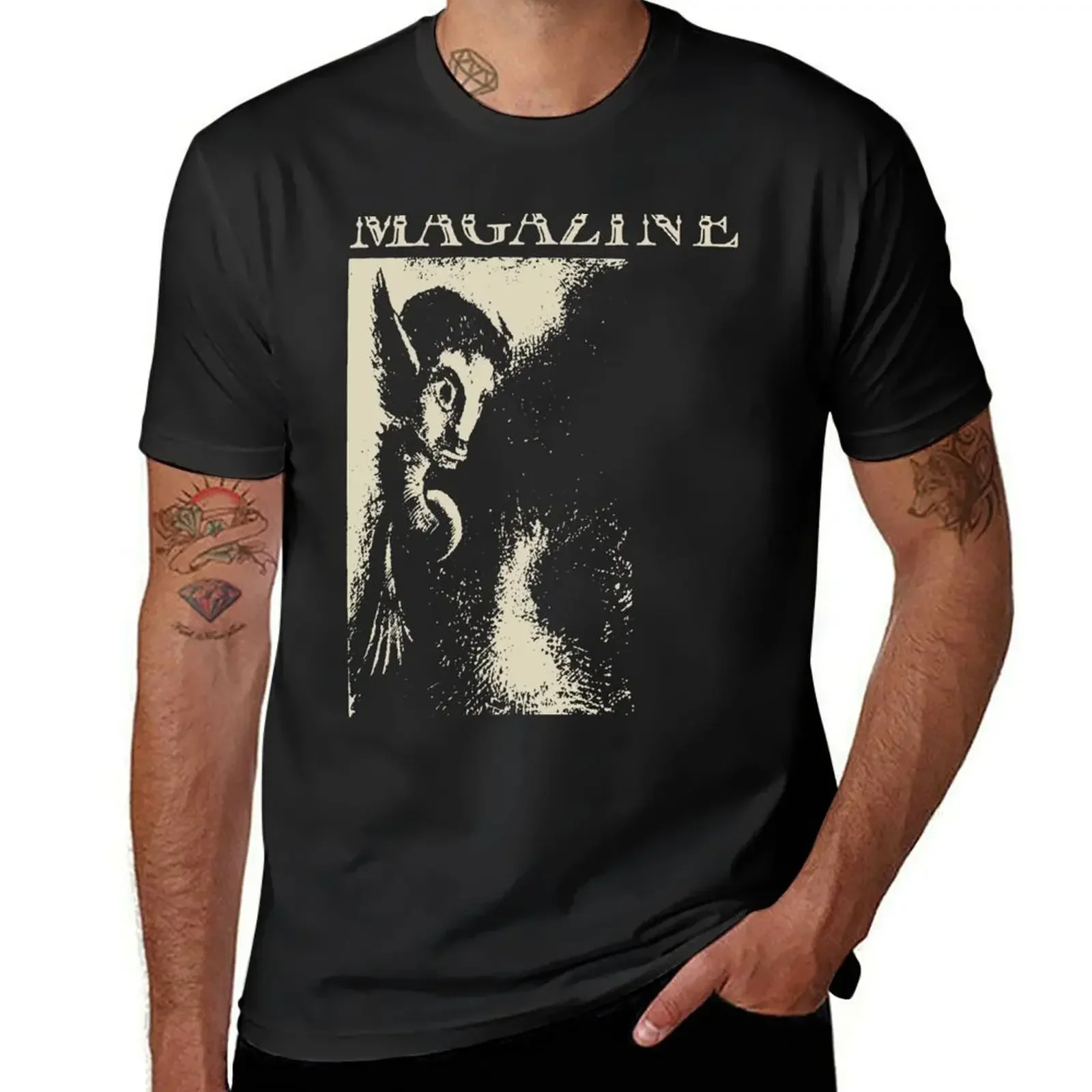 Magazine - Shot By Both Sides - Punk T-Shirt tees shirts graphic tees customizeds plus size tops men t shirt
Magazine - Shot By Both Sides - Punk T-Shirt tees shirts graphic tees customizeds plus size tops men t shirt