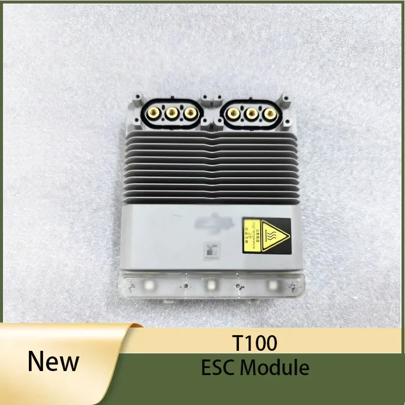 Модуль ESC T100 для сельскохозяйственных дронов DJI Argas, аксессуары и запчасти для ремонта дронов для защиты растений
Модуль ESC T100 для сельскохозяйственных дронов DJI Argas, аксессуары и запчасти для ремонта дронов для защиты растений