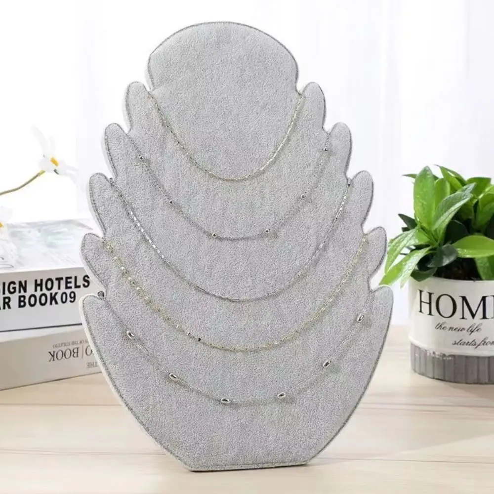 Fashion Leaf Shape Display Board Velvet Foldable Jewelry Display Organizer Shelf Jewelry Collection Rack Women Girls
Fashion Leaf Shape Display Board Velvet Foldable Jewelry Display Organizer Shelf Jewelry Collection Rack Women Girls