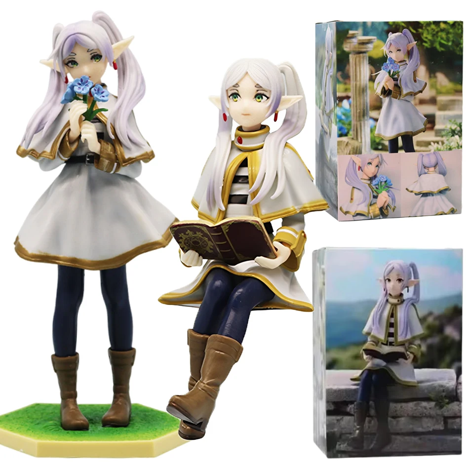 Funeral Fullian Anime Handmade Fullian Elf Magic Envoy Handmade PVC Model Desktop Ornament Anime Peripheral Toys Birthday Gift
Funeral Fullian Anime Handmade Fullian Elf Magic Envoy Handmade PVC Model Desktop Ornament Anime Peripheral Toys Birthday Gift
