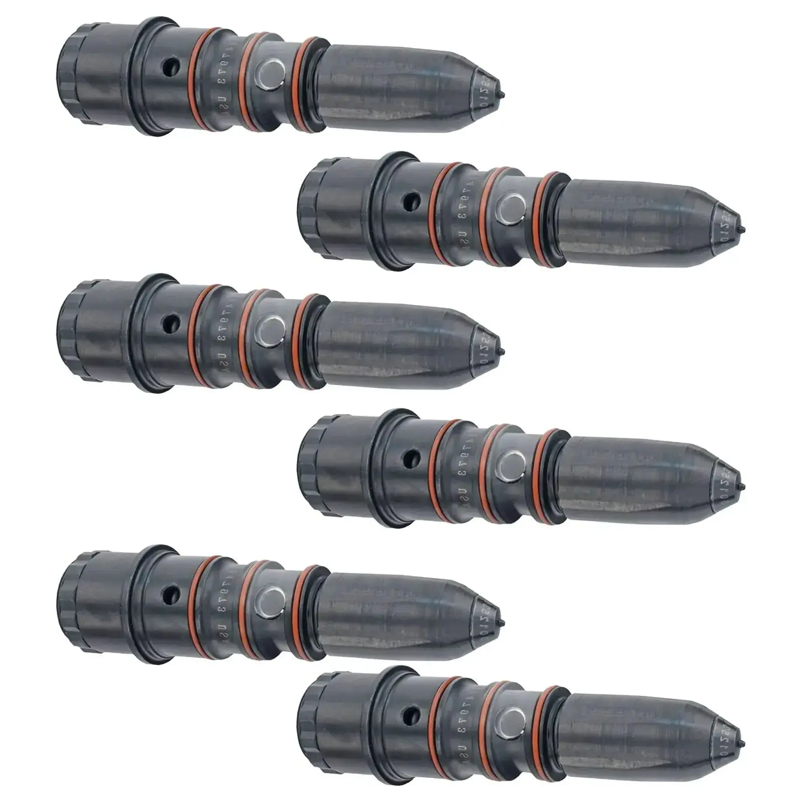 6X Fuel injector 5296723 For Cummins ISF-3.8 Engine
6X Fuel injector 5296723 For Cummins ISF-3.8 Engine