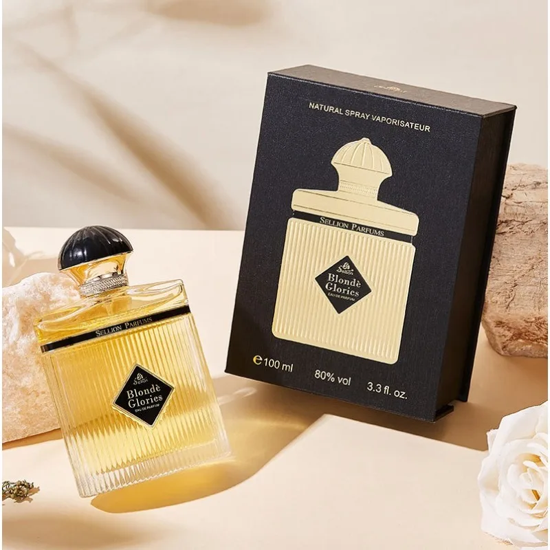 Духи Radiant Glory Golden Years, 100 мл, аромат Woody Fruity с Ylang-Ylang и фасолью Tonka, идеально подходит для свиданий, делового фитнеса
Духи Radiant Glory Golden Years, 100 мл, аромат Woody Fruity с Ylang-Ylang и фасолью Tonka, идеально подходит для свиданий, делового фитнеса