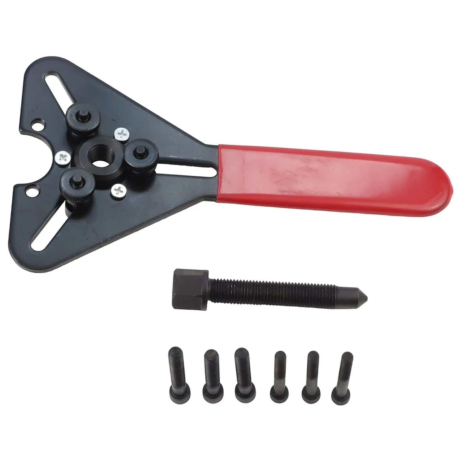 Automotive Repair Tool A C Compressor Wrench Efficient Maintenance Non-deformed Design Air Conditioning Repair For Cars
Automotive Repair Tool A C Compressor Wrench Efficient Maintenance Non-deformed Design Air Conditioning Repair For Cars