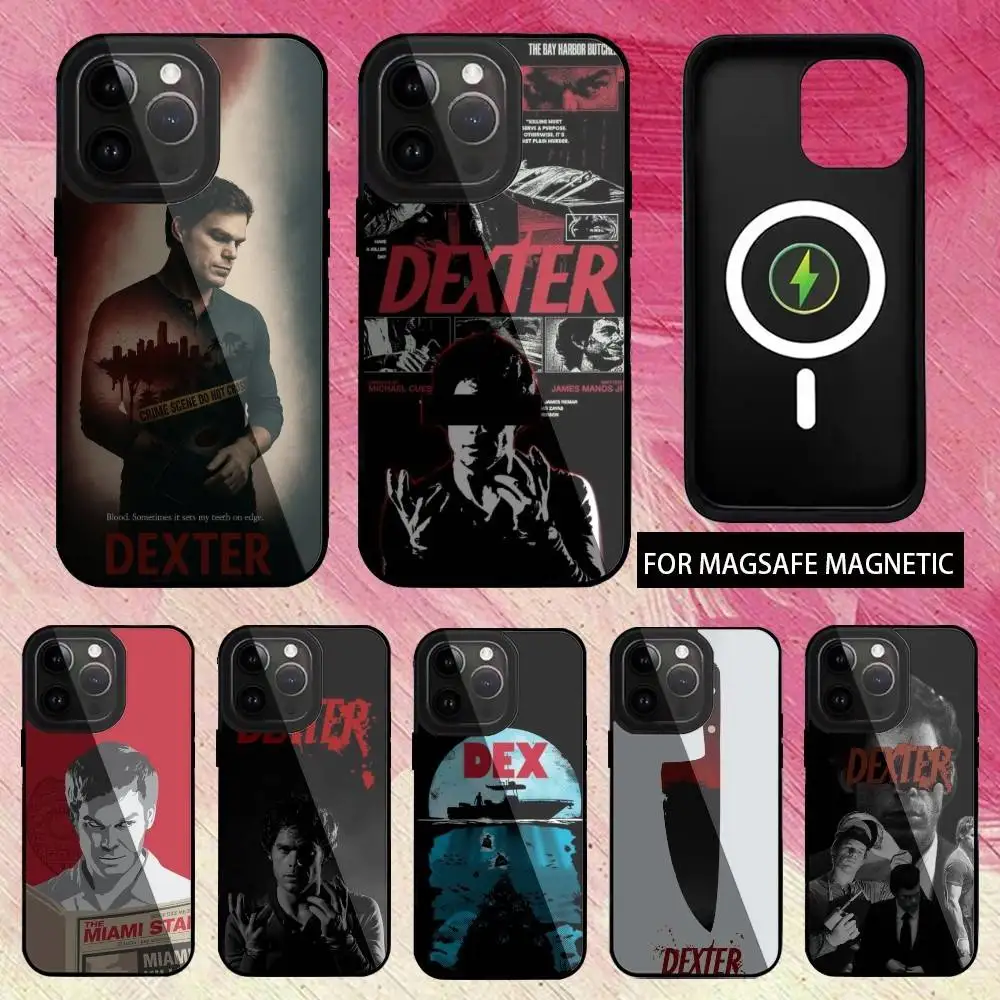Movie D-Dexter M-Morgan Phone Case For iPhone17,16,15,14,13,12,11 Plus,Pro Max Magnetic Magsafe Wireless Charging
Movie D-Dexter M-Morgan Phone Case For iPhone17,16,15,14,13,12,11 Plus,Pro Max Magnetic Magsafe Wireless Charging