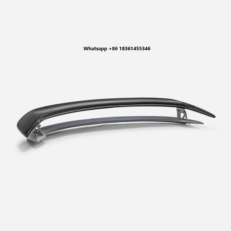 For RX8 SE3P Performance Trunk Wing Car Tuning Part MS Style Rear Spoiler Fit
For RX8 SE3P Performance Trunk Wing Car Tuning Part MS Style Rear Spoiler Fit