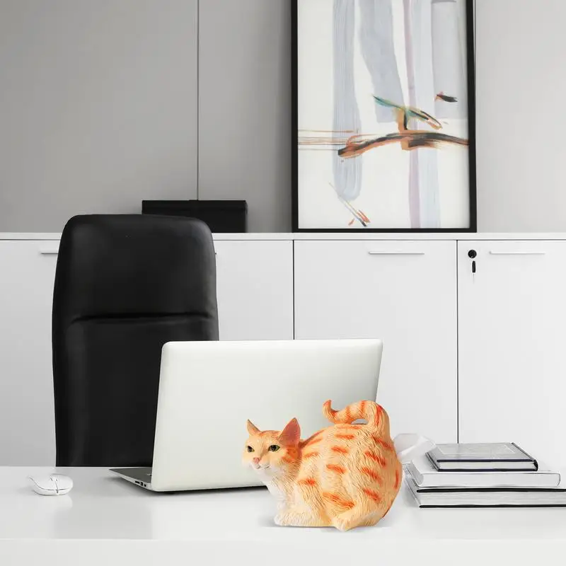 Cute Tissue Box Cover Cute Cat Tissue Dispenser Resin Animal Paper Towel Dispenser Multifunctional Funny Bathroom Accessories
Cute Tissue Box Cover Cute Cat Tissue Dispenser Resin Animal Paper Towel Dispenser Multifunctional Funny Bathroom Accessories