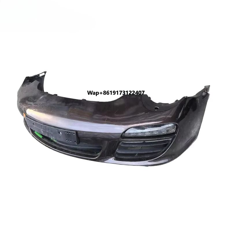 High Quality Car Bumpers Front Bumper Assembly for 911 997.2 2009-2012 Hot Selling Auto Accessories
High Quality Car Bumpers Front Bumper Assembly for 911 997.2 2009-2012 Hot Selling Auto Accessories