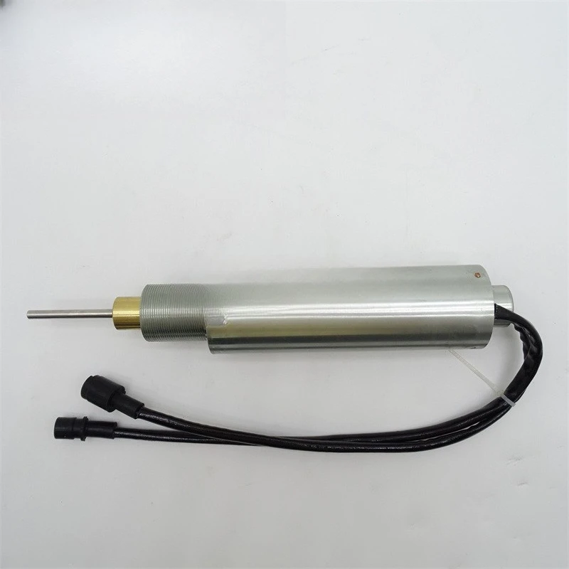 Детали подходят для электромагнитного клапана 3E-6424 24 В, подходят для машины Carter, механические детали экскаватора 12H 140H 160H
Детали подходят для электромагнитного клапана 3E-6424 24 В, подходят для машины Carter, механические детали экскаватора 12H 140H 160H