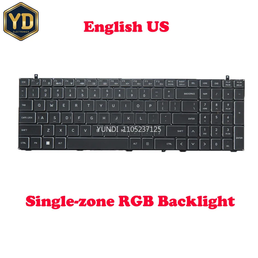 YD Laptop AR RU Keyboard For Gateway GGNC71719 GGNC71719-BK 17.3' United States US German GR No Backlit Paper Black No Frame New
YD Laptop AR RU Keyboard For Gateway GGNC71719 GGNC71719-BK 17.3' United States US German GR No Backlit Paper Black No Frame New
