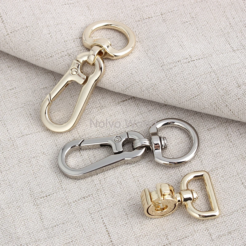 16/17/20/23/26MM Metal Eye Swivel Snap Hooks For Bags Strap Dog Collar Oval Ring Spring Lobster Clasp Connect Buckle Accessories
16/17/20/23/26MM Metal Eye Swivel Snap Hooks For Bags Strap Dog Collar Oval Ring Spring Lobster Clasp Connect Buckle Accessories