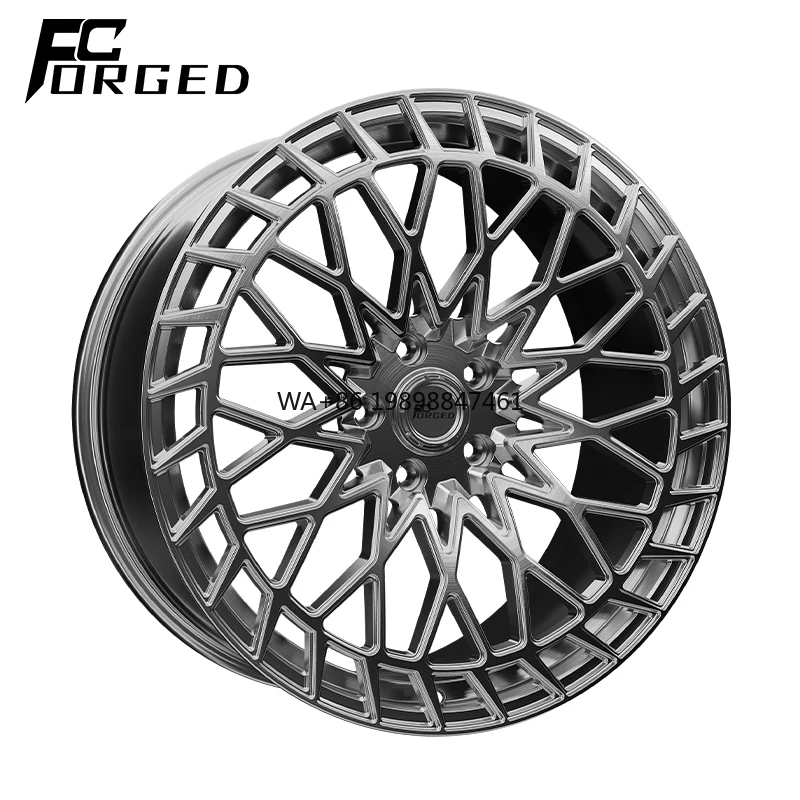 Custom Forging Wheels 1-piece High Performance Chrome Finish Alloy Wheels Car Wheels for 5 Hole bmw benz audi porsche Land Rover
Custom Forging Wheels 1-piece High Performance Chrome Finish Alloy Wheels Car Wheels for 5 Hole bmw benz audi porsche Land Rover
