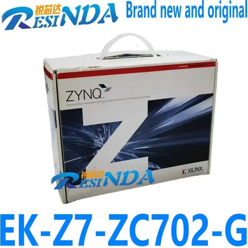 EK-Z7-ZC702-G Xilinx Kintex-7 FPGA KC702 Комплект разработки оценочной платы Оригинал
EK-Z7-ZC702-G Xilinx Kintex-7 FPGA KC702 Комплект разработки оценочной платы Оригинал