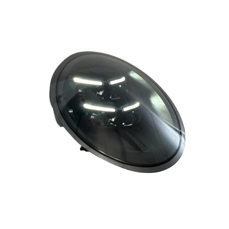 -For Upgraded LED Headlight Assembly 2025 Style for 911 2013-2018 No Bumper Change Required Flat Beam Pattern DRL*
-For Upgraded LED Headlight Assembly 2025 Style for 911 2013-2018 No Bumper Change Required Flat Beam Pattern DRL*