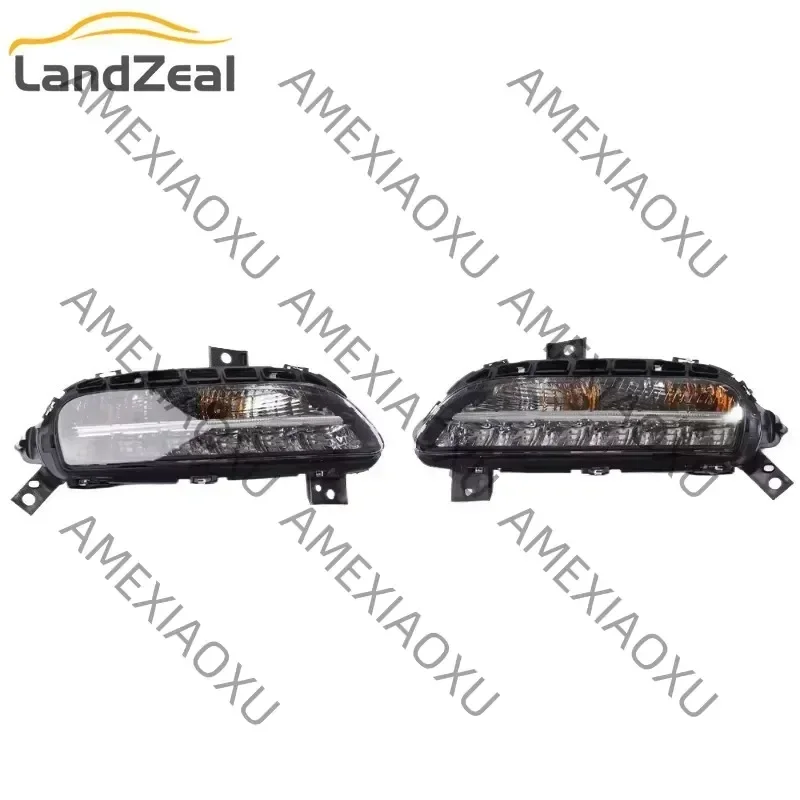 left/right/1 pair 97063108103 97063108203 LED Daytime Running Lights Fog Lights Front Bumper For Porsche Panamera 2010 - 2013
left/right/1 pair 97063108103 97063108203 LED Daytime Running Lights Fog Lights Front Bumper For Porsche Panamera 2010 - 2013