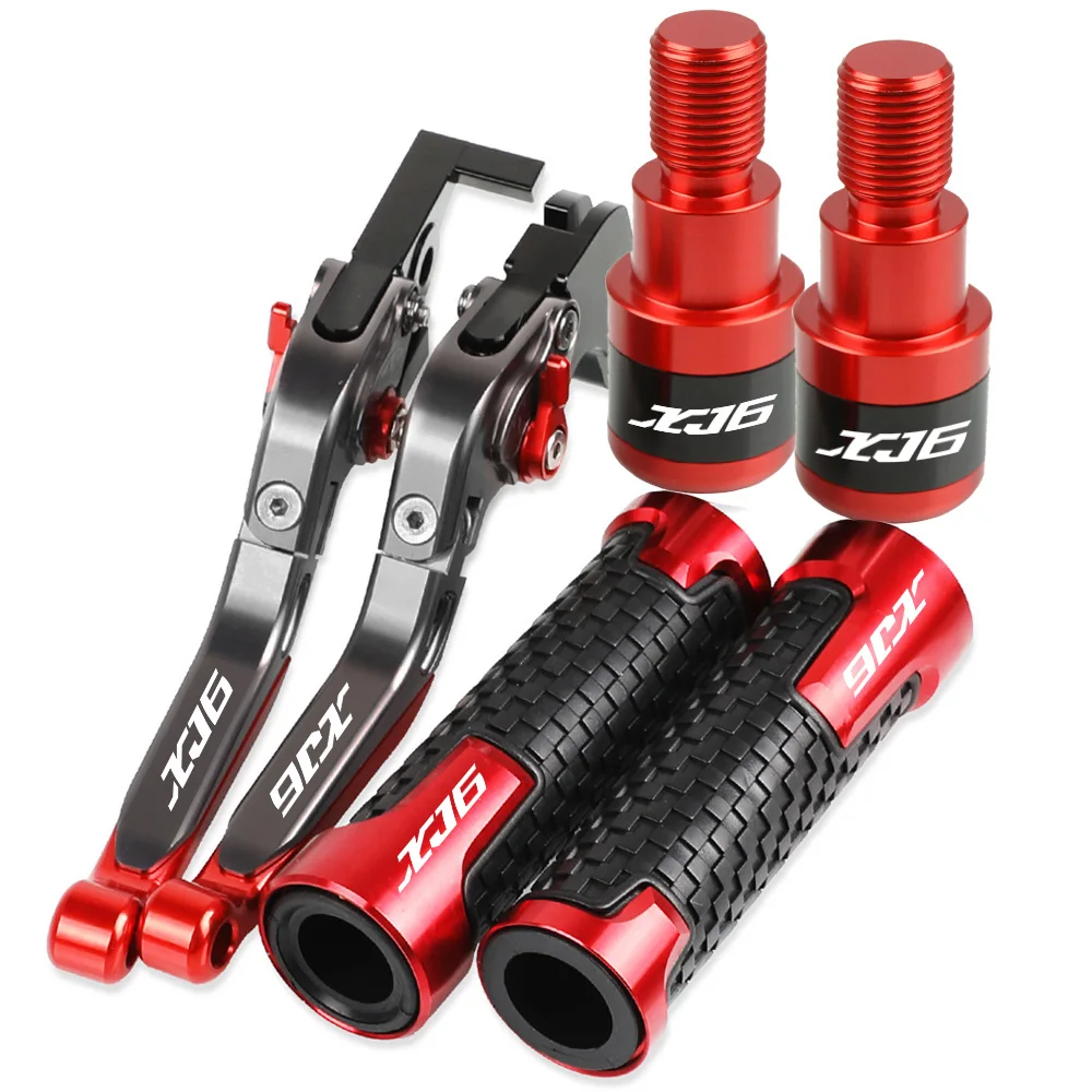 For YAMAHA XJ6N XJ6 N XJ6DIVER XJ6 DIVER 2009 -2015 2014 2013 2012 2010 Motorcycle Brake Clutch Lever Handlebar Handle Grips End
For YAMAHA XJ6N XJ6 N XJ6DIVER XJ6 DIVER 2009 -2015 2014 2013 2012 2010 Motorcycle Brake Clutch Lever Handlebar Handle Grips End