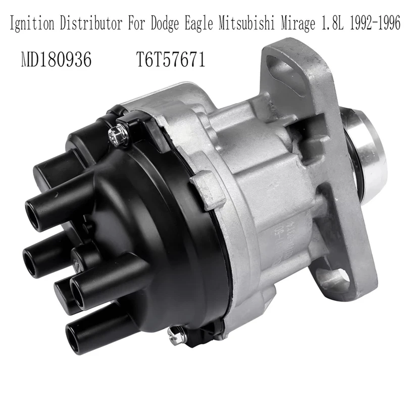 MD180936 Ignition Distributor For Dodge Eagle Mitsubishi Mirage 1.8L 1992-1996 T6T57671
MD180936 Ignition Distributor For Dodge Eagle Mitsubishi Mirage 1.8L 1992-1996 T6T57671
