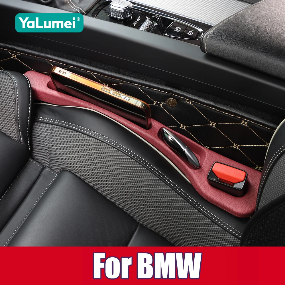 For BMW X1 E84 F48 X2 F39 X3 E83 F25 X4 F26 X5 E53 E70 F15 F85 X6 E71 E72 Car Seat Gap Filler Seats Crevice Filling Accessories
For BMW X1 E84 F48 X2 F39 X3 E83 F25 X4 F26 X5 E53 E70 F15 F85 X6 E71 E72 Car Seat Gap Filler Seats Crevice Filling Accessories