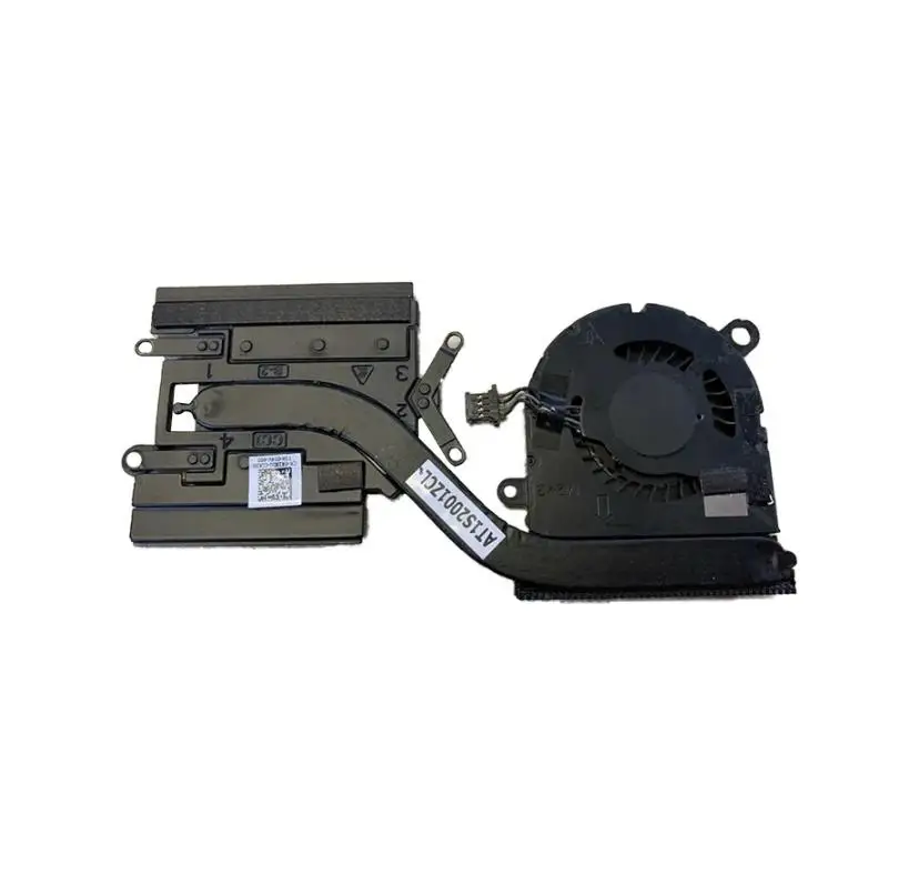 For Latitude E5289 Laptop Heatsink Heat Pipe Cooling Fan 0R2X0G R2X0G AT1S2001ZA0 Cooling Module Cooler Fan
For Latitude E5289 Laptop Heatsink Heat Pipe Cooling Fan 0R2X0G R2X0G AT1S2001ZA0 Cooling Module Cooler Fan