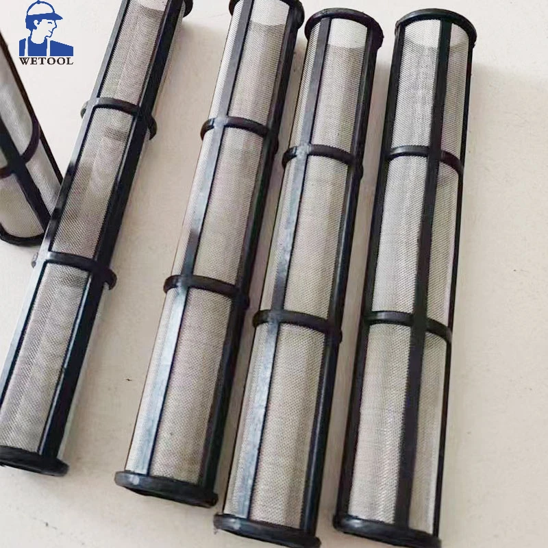Wetool 244067 5Pcs/10Pcs Airless Pump Manifold Filter 244-067 Black 60 mesh For Airless Paint Sprayer 1095 etc
Wetool 244067 5Pcs/10Pcs Airless Pump Manifold Filter 244-067 Black 60 mesh For Airless Paint Sprayer 1095 etc